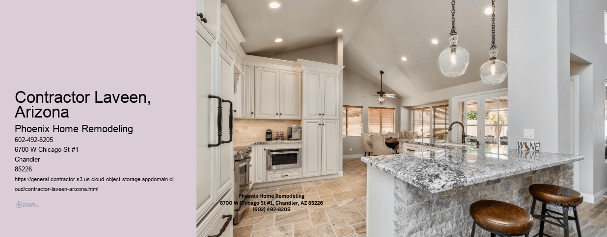 Contractor Laveen, Arizona
