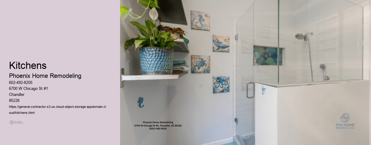 Kitchens